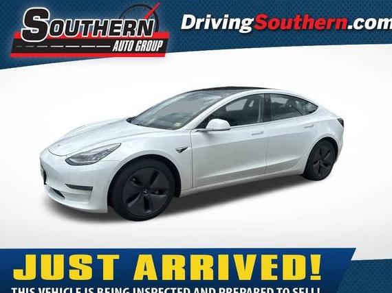 TESLA MODEL 3 2019 5YJ3E1EB9KF494023 image